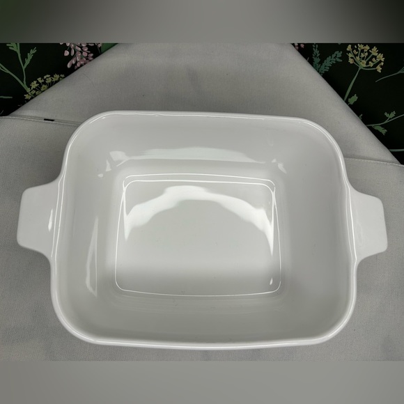 Corningware Kitchen Vintage Corningware Loaf Pan Baking Dish Blue